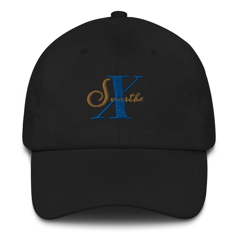 Sworthe By Joseph Dowdy Embroidered Unisex Dad hat