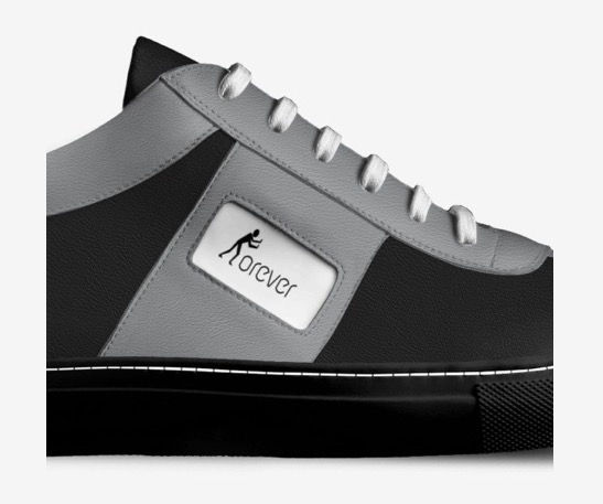 Thumbnail: YHWH FOREVER ForeVer Italian Leather sneakers