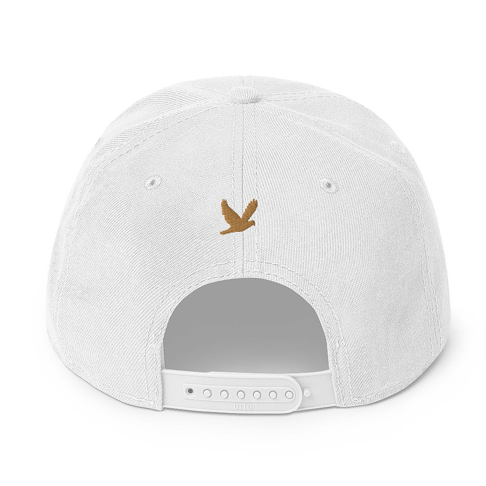 Thumbnail: Sworthe London by Joseph Dowdy Snapback Hat