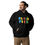 Thumbnail: Sworthe By Joseph Dowdy BLACK FLEX Unisex Hoodie