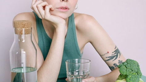 Impact of Nutrition on Women's Hormonal Balance and Menstrual Health