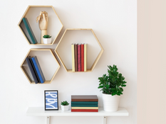 Elevating Space: The Impact of Wall-Mounted Storage in Space Optimization