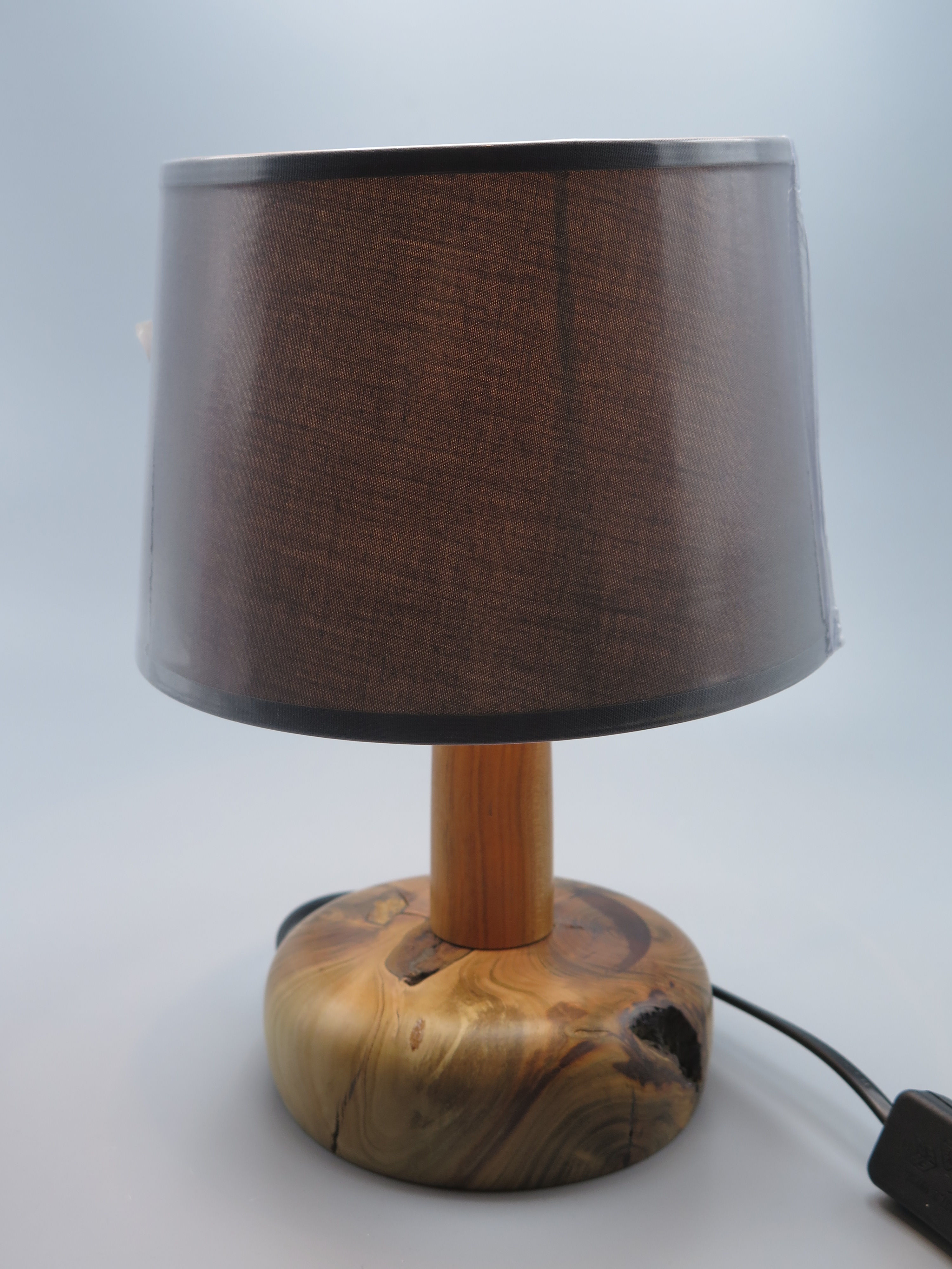 "Lampignon" Petite lampe