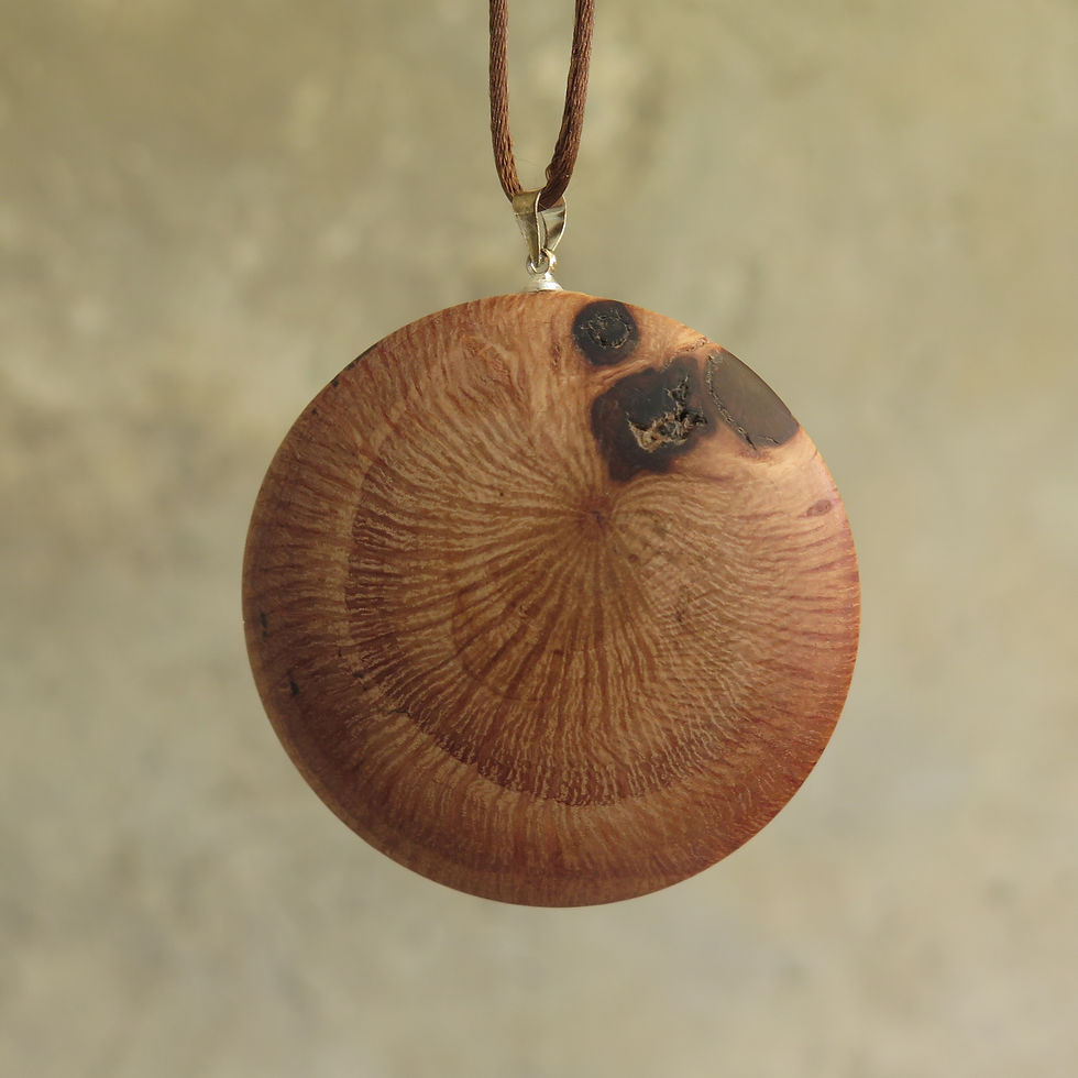 Miniature : Pendentif "Ricochet"