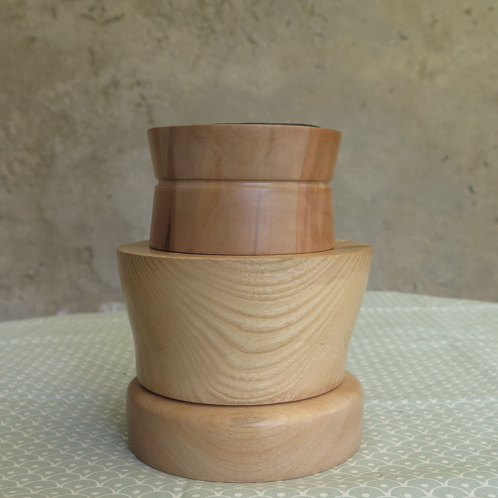 Miniature : "Padaung Karen" n° 321