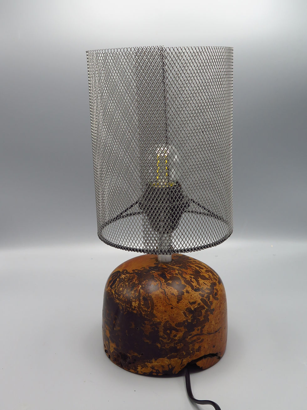 Miniature : Lampe MEANDRE