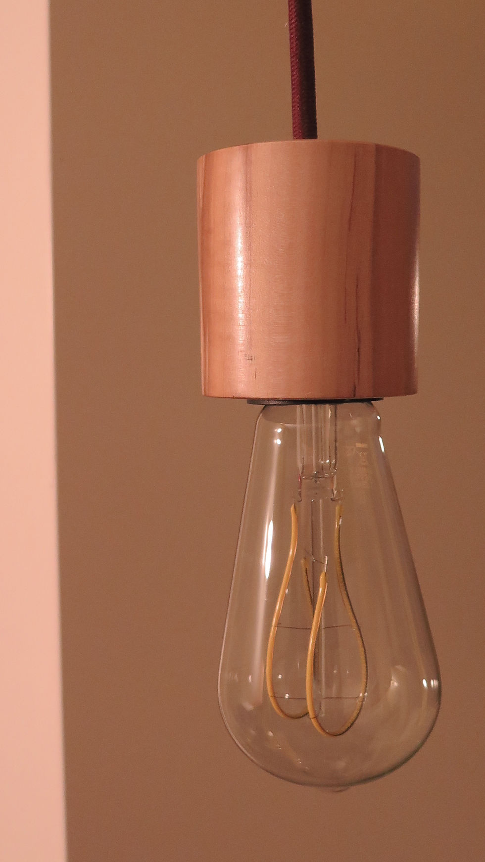 Miniature : Suspension en pommier