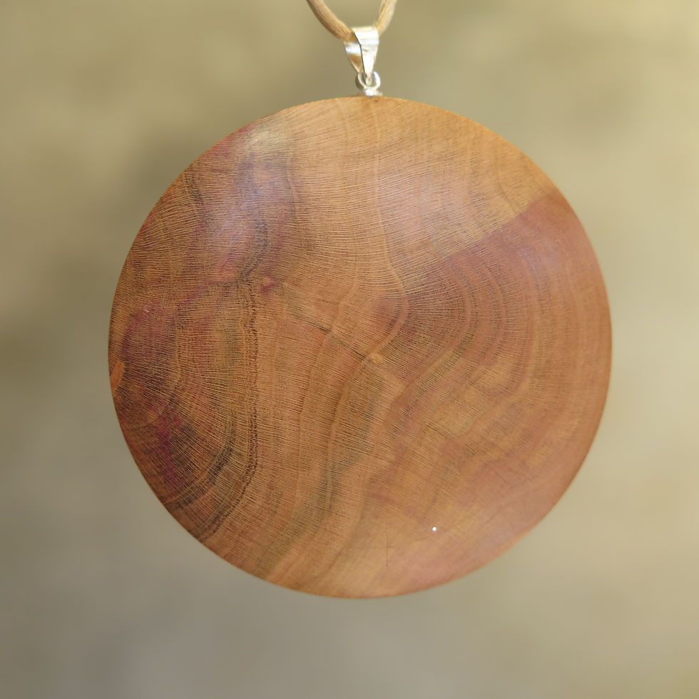 Miniature : "Douceur" pendentif