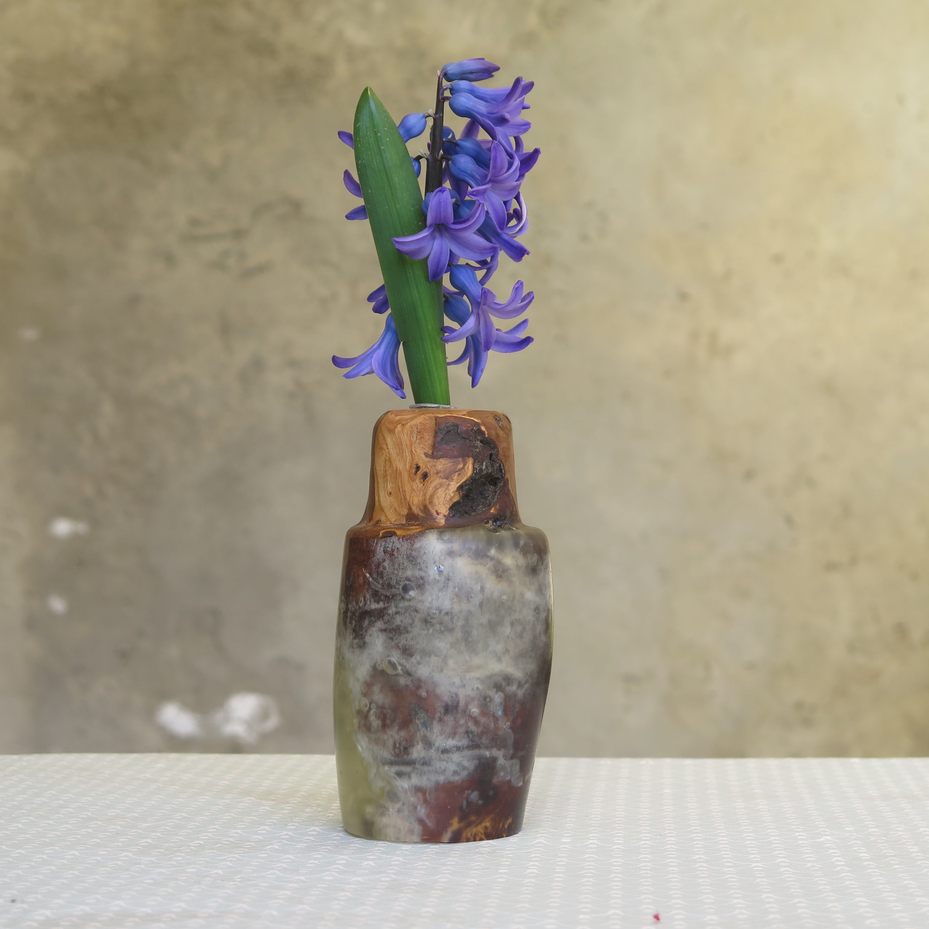 "Poupée Russe" vase