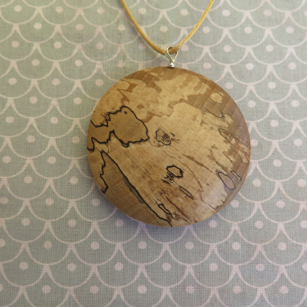 Miniature : "Parcours" pendentif