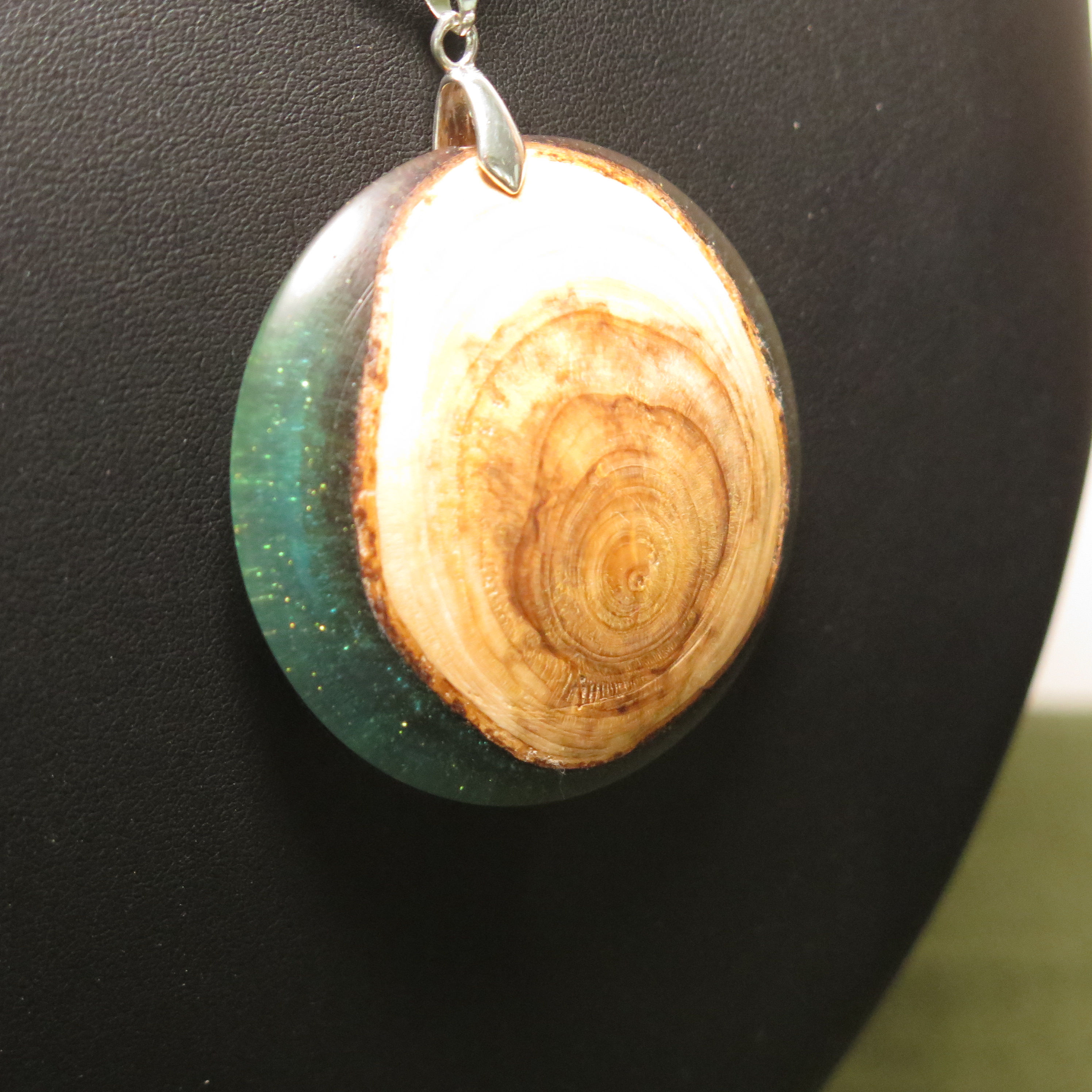 Pendentif "L'Arbra d'or"