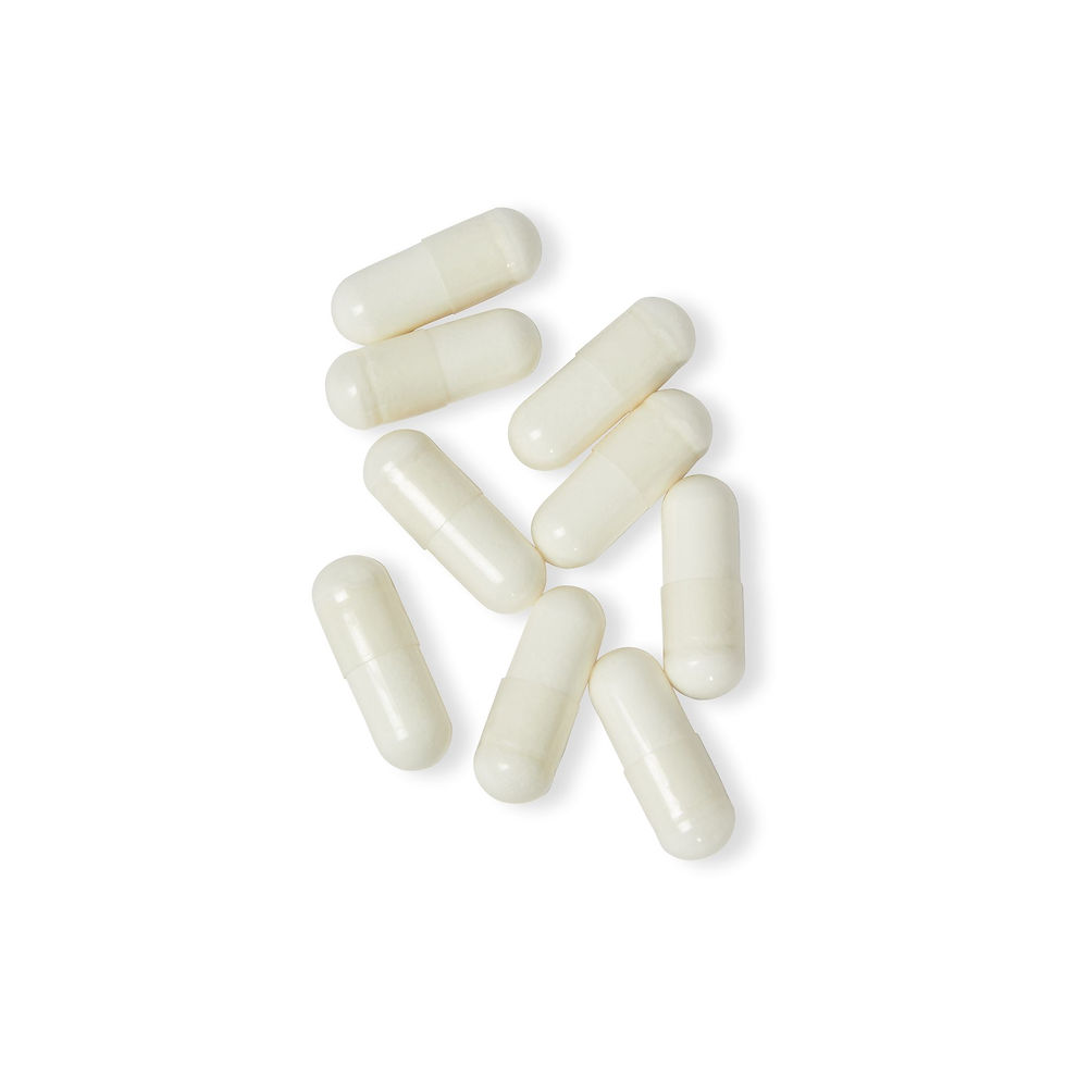 Thumbnail: Magnesium Glycinate (60 Capsules)