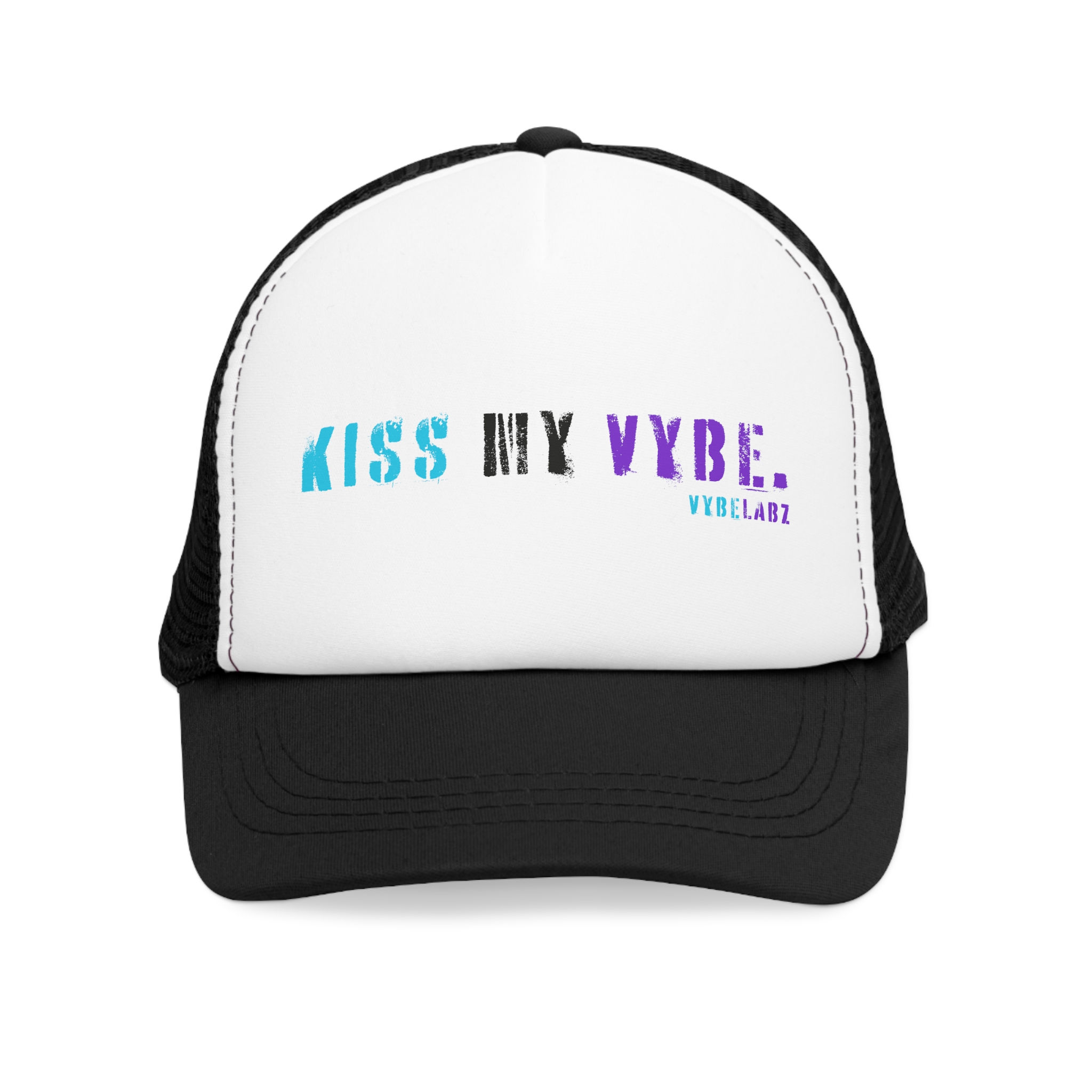 Kiss My Vybe Trucker Hat