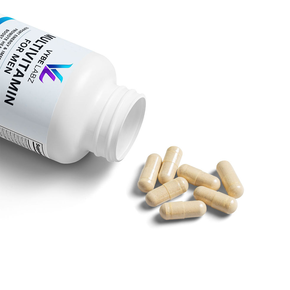 Thumbnail: Multivitamin for Men (30 Servings)