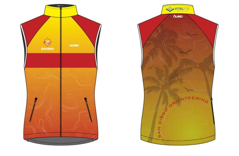 Thumbnail: Classic Orienteering Vest