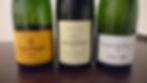Champagne et Vinmousseaux