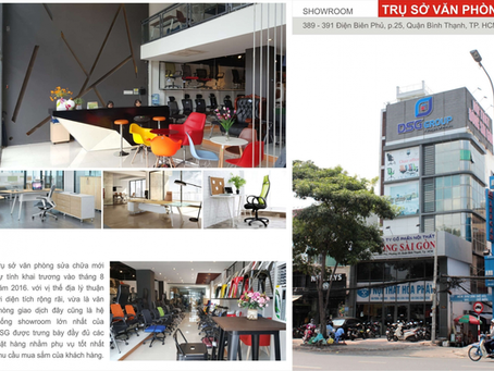Tối Ưu Không Gian Với Bàn Làm Việc Nhỏ