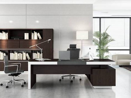 Hướng Đặt Bàn Văn Phòng Mang Lại Tài Lộc