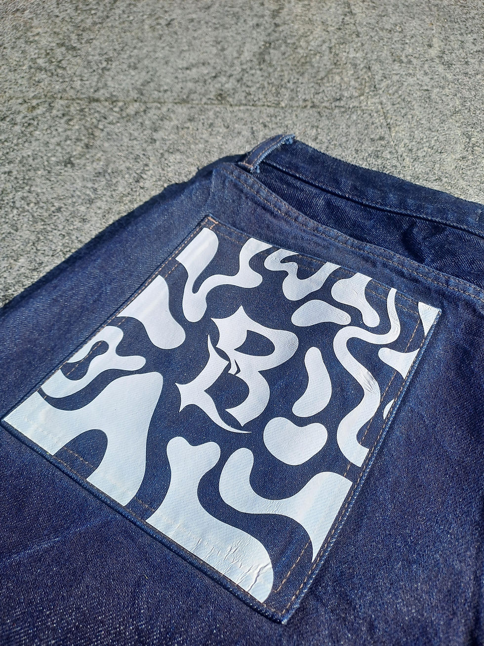 Miniaturbild: Baggy Shorts