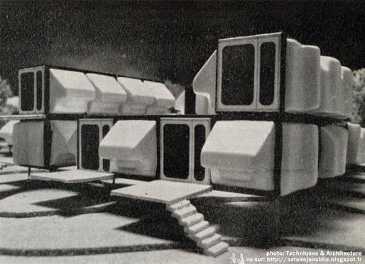 Le Tetrodon aux origines