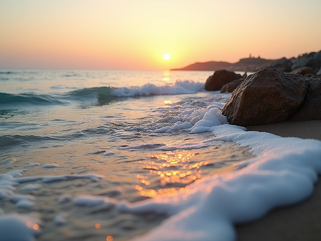 The Emotional Healing Journey Back to Yourself: Lessons from Rhodes