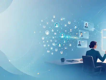 Talent sourcing automation - featured image