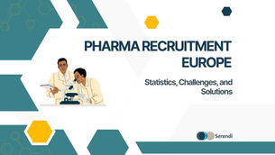 Pharma Recruitment in Europe: Featured image