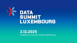 Data Summit Luxembourg 2025 Card