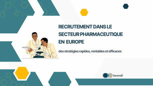 Recrutement dans le secteur pharmaceutique en Europe Featured image