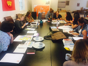 3 meeting a Francoforte del Progetto NEW CHANCE, NEW LIFE! - Erasmus+