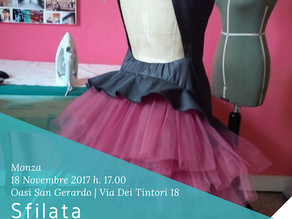 Dal Progetto "Il Ditale 2.0" un Atelier di nuove opportunità