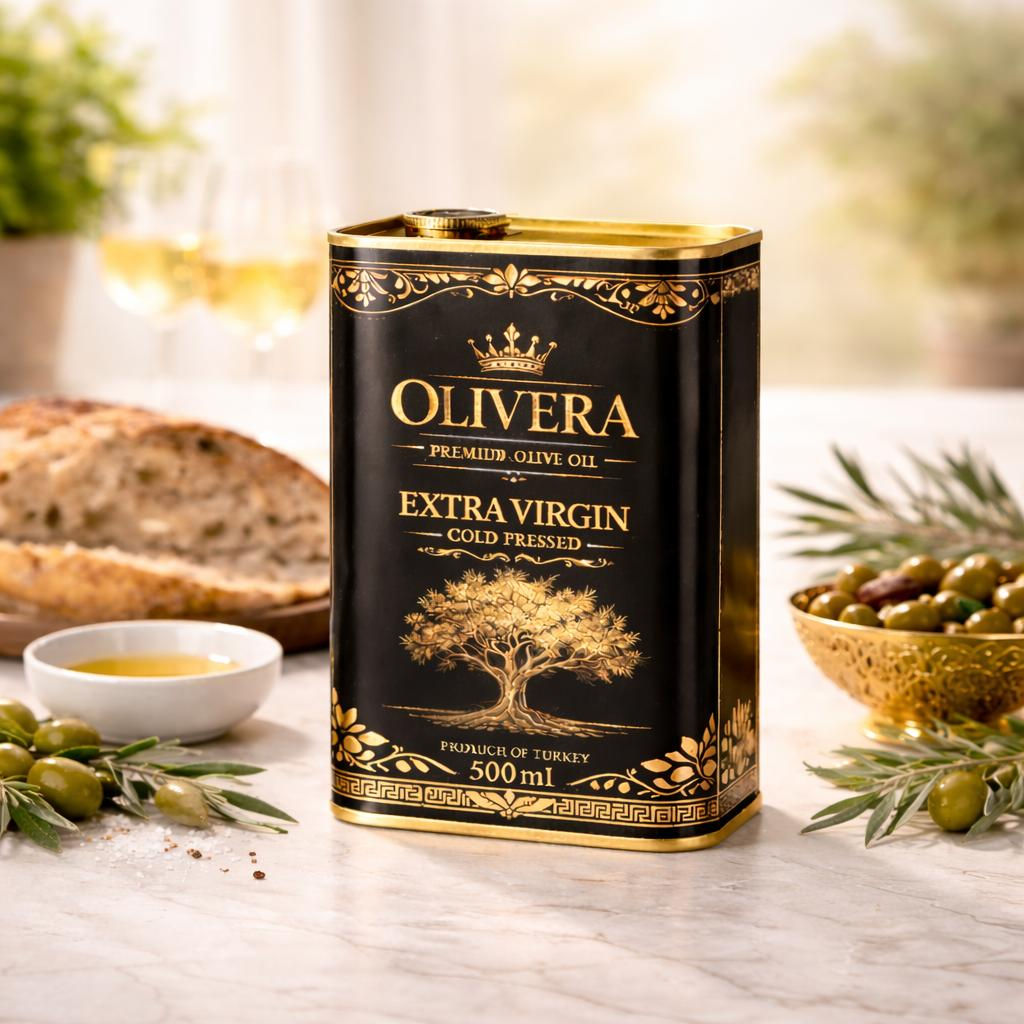 Olivera İmza Koleksiyonu - 500 ml