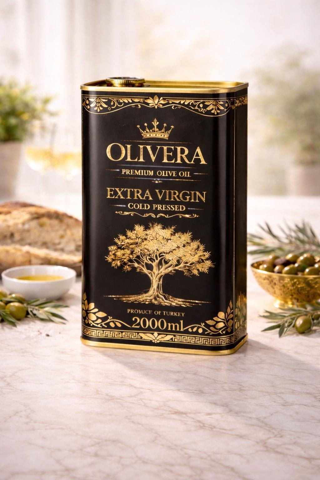 Olivera İmza Koleksiyonu - 2000 ml