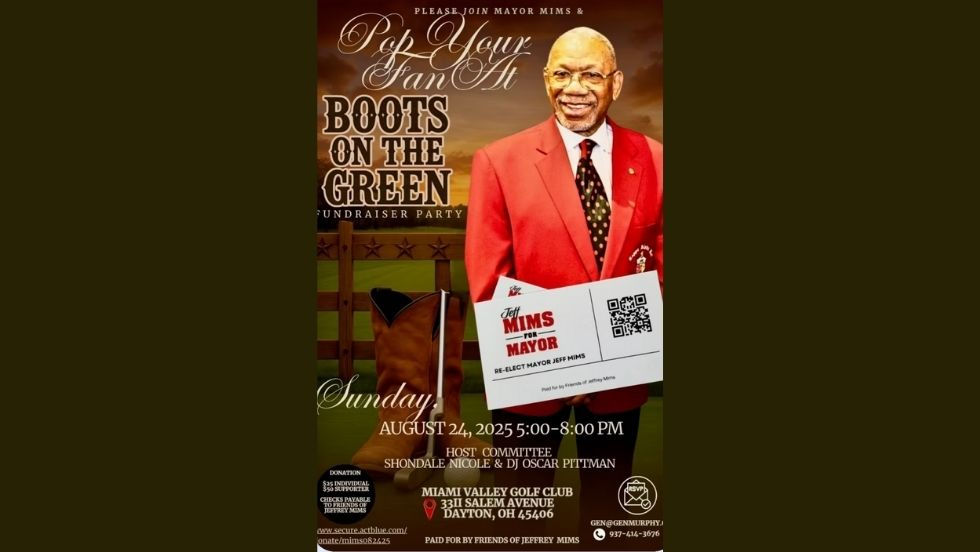 Boots on the Green with Mayor Jeff Mims