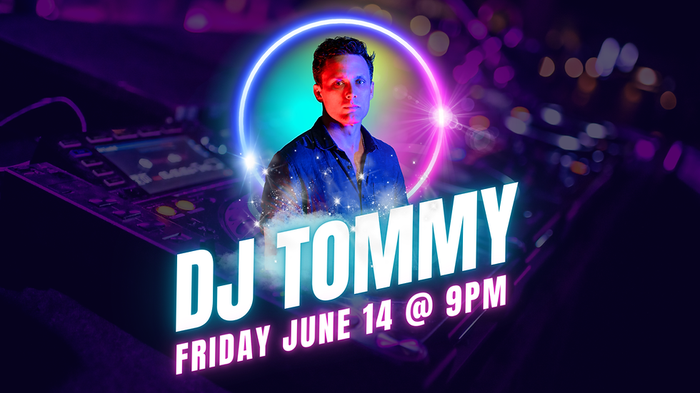 DJ Tommy Live