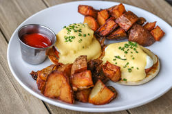 Eggs Benedict