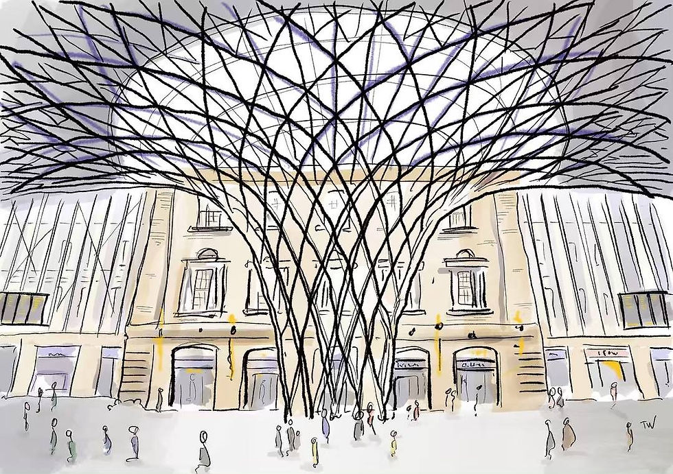 Thumbnail: Personalised Commission - deposit