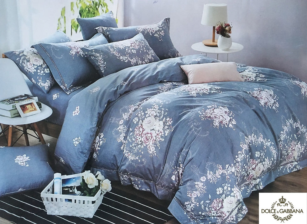 КПБ Эко Сатин коллекция "Жасмин" 028