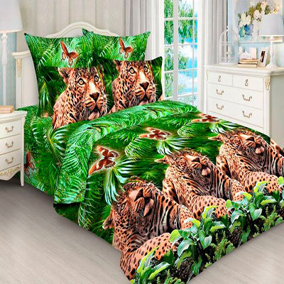 Тигры в джунглях