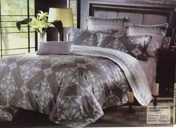 Эко Сатин коллекция "Жасмин" 021