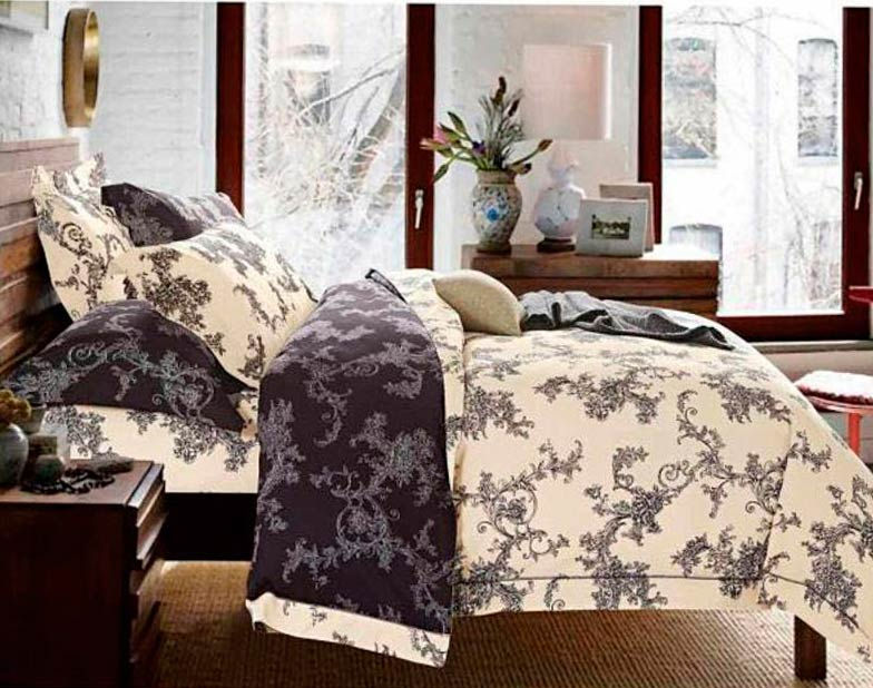 Эко Сатин коллекция "Жасмин" 010