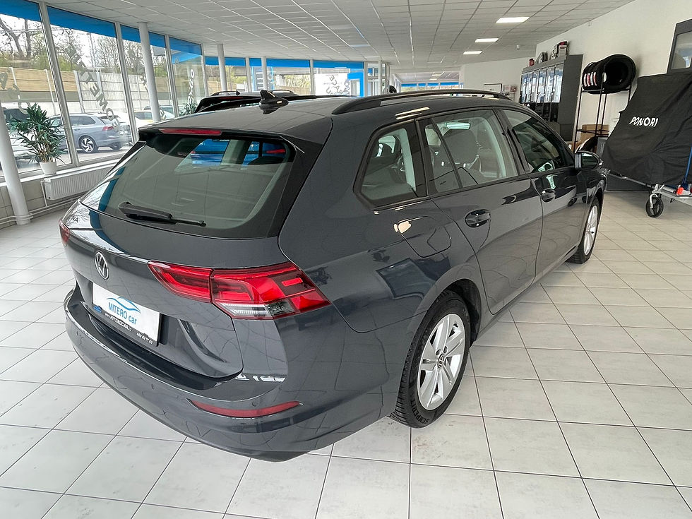 Miniatura: Volkswagen Golf, 2.0TDI/85KW /PŮVODČR/ 8/2021 naj. 109tkm