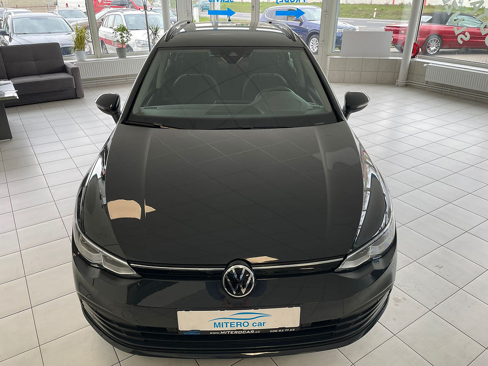 Miniatura: Volkswagen Golf, 2.0TDI/85KW /PŮVODČR/ 8/2021 naj. 109tkm