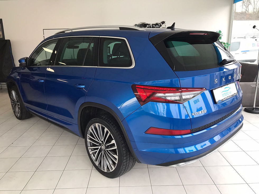 Miniatura: Škoda Kodiaq 2.0 TDI 147KW/NEZ.TOP/L&K/4X4 r.v 2022