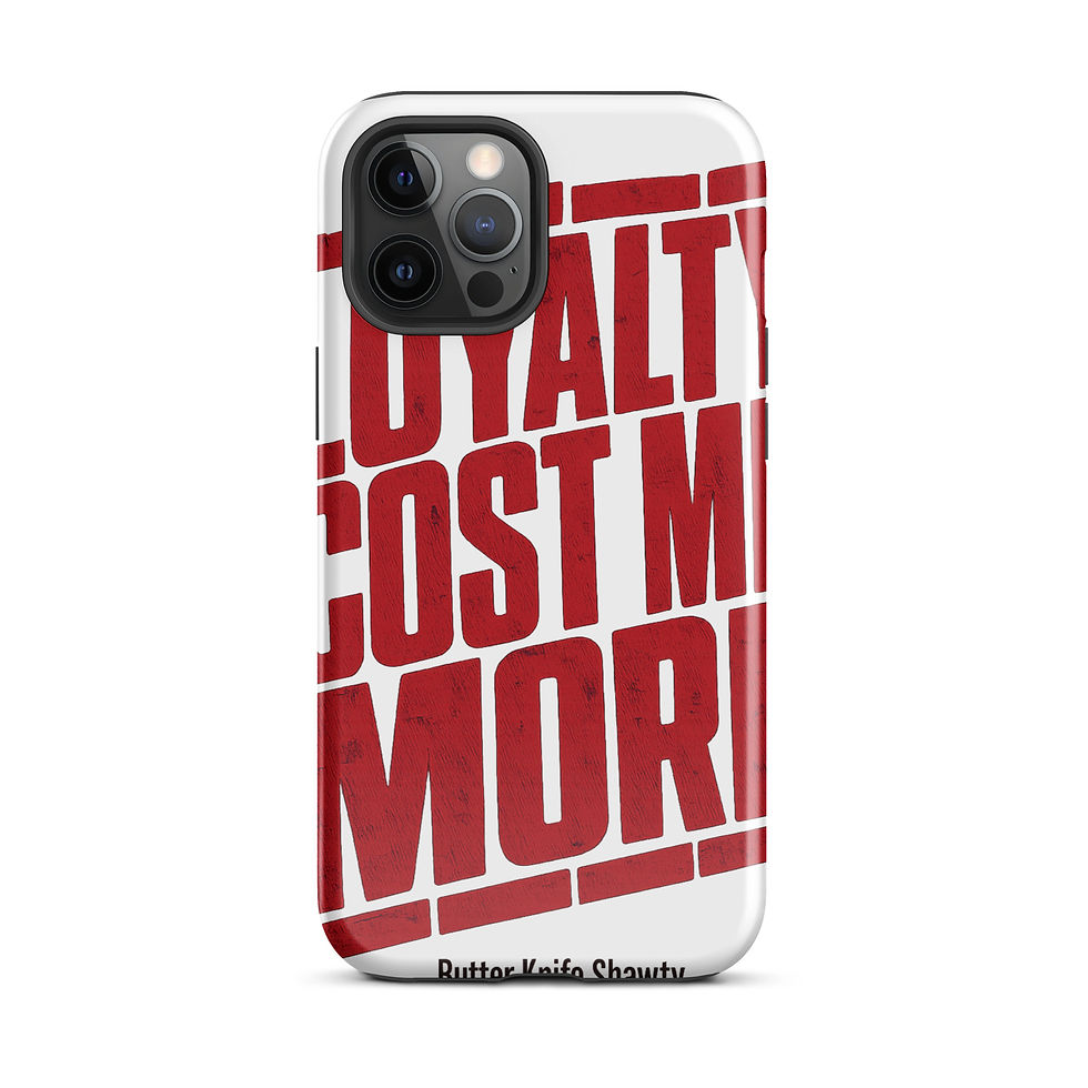 Thumbnail: Tough Case for iPhone®