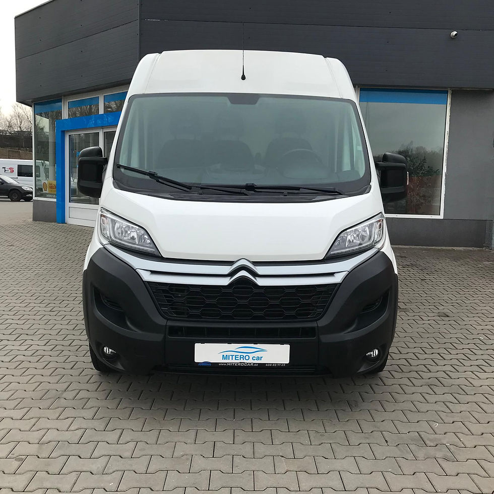 Miniatura: Citroën Jumper, 2.0 HDI L2H2/ 120KW  68 TKM !