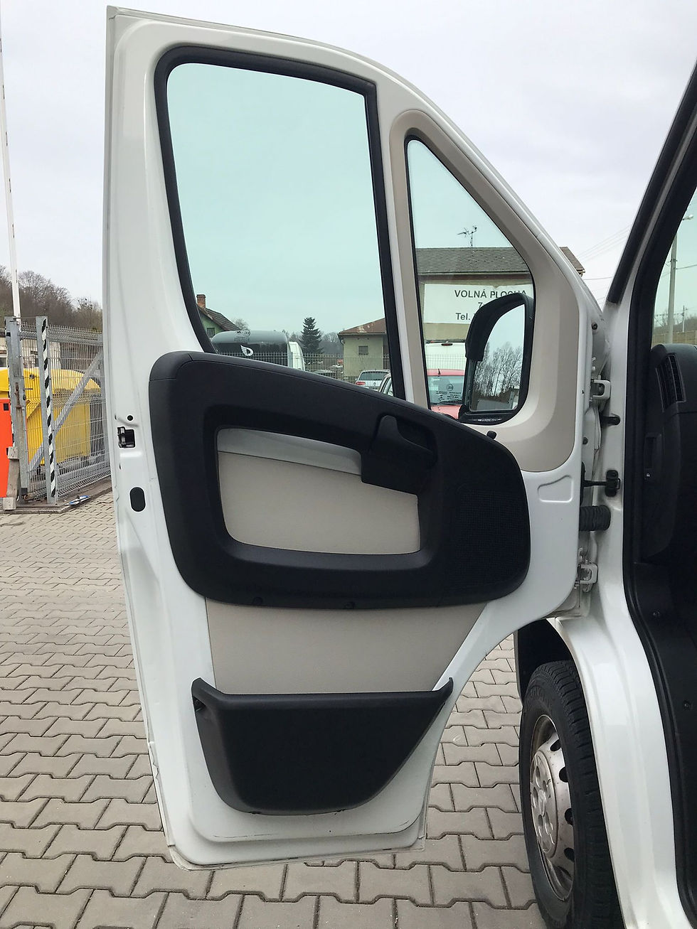 Miniatura: Citroën Jumper, 2.0 HDI L2H2/ 120KW  68 TKM !