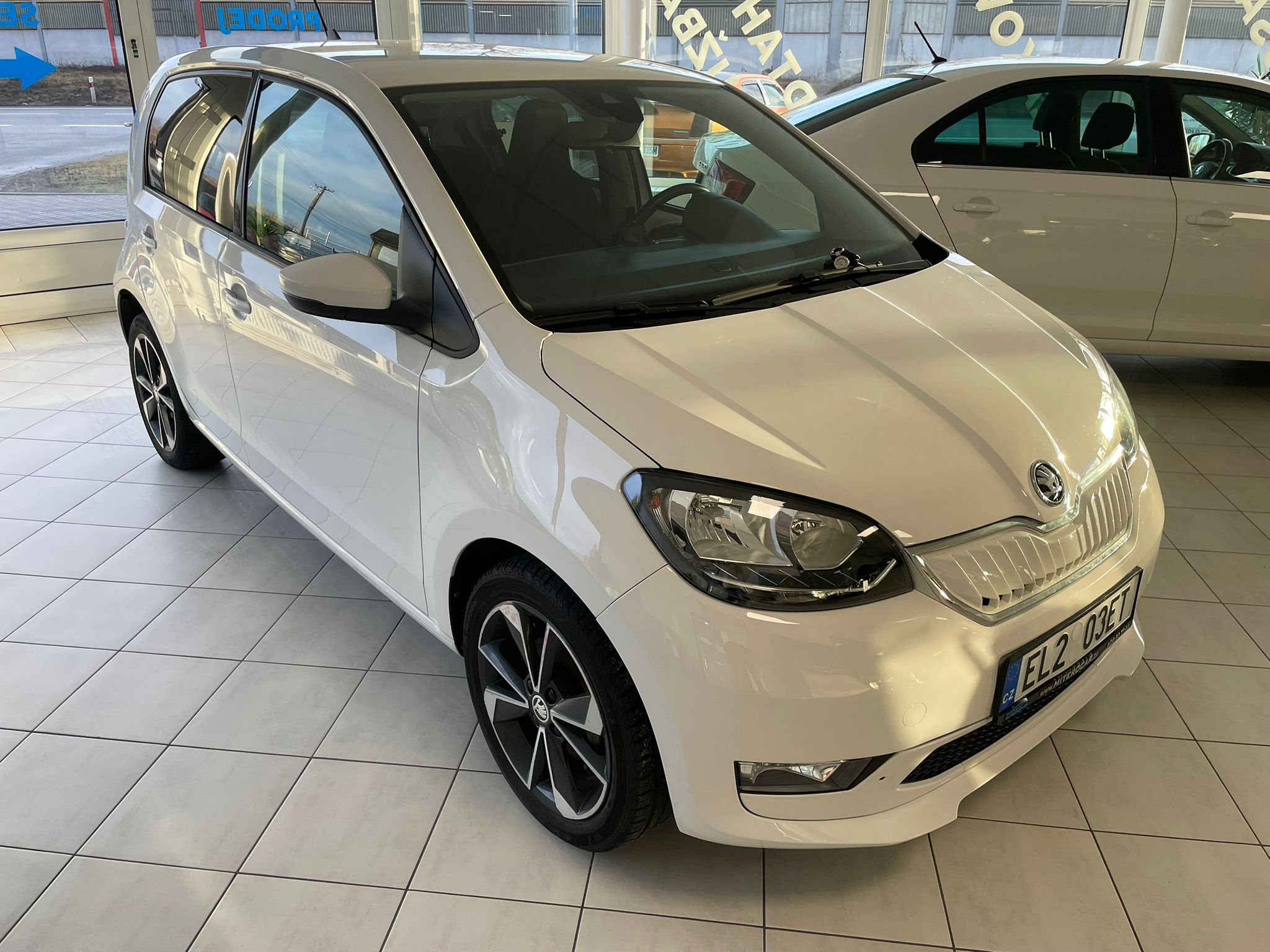 ŠKODA CITIGO IV style  r.v 2020