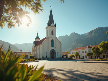 Understanding Deo Volente Cape Town Mission
