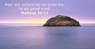 23 September 2024. Weeklikse Manna en Gebedsversoeke.